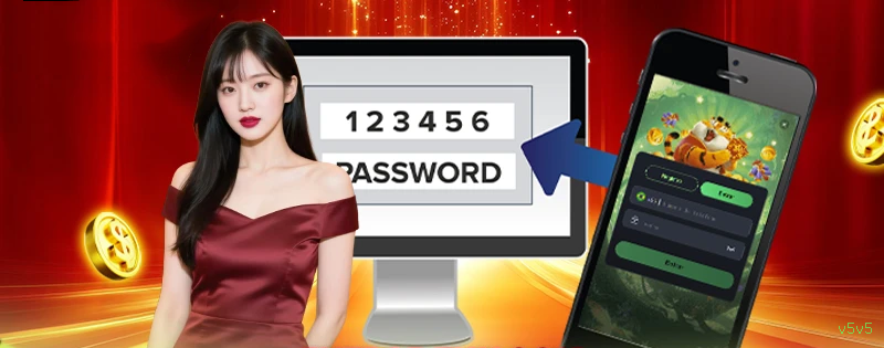 Controles de paJogonto e BRL em v5v5